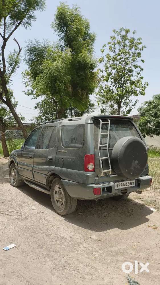Tata Safari 2007 Diesel 150000 Km Driven