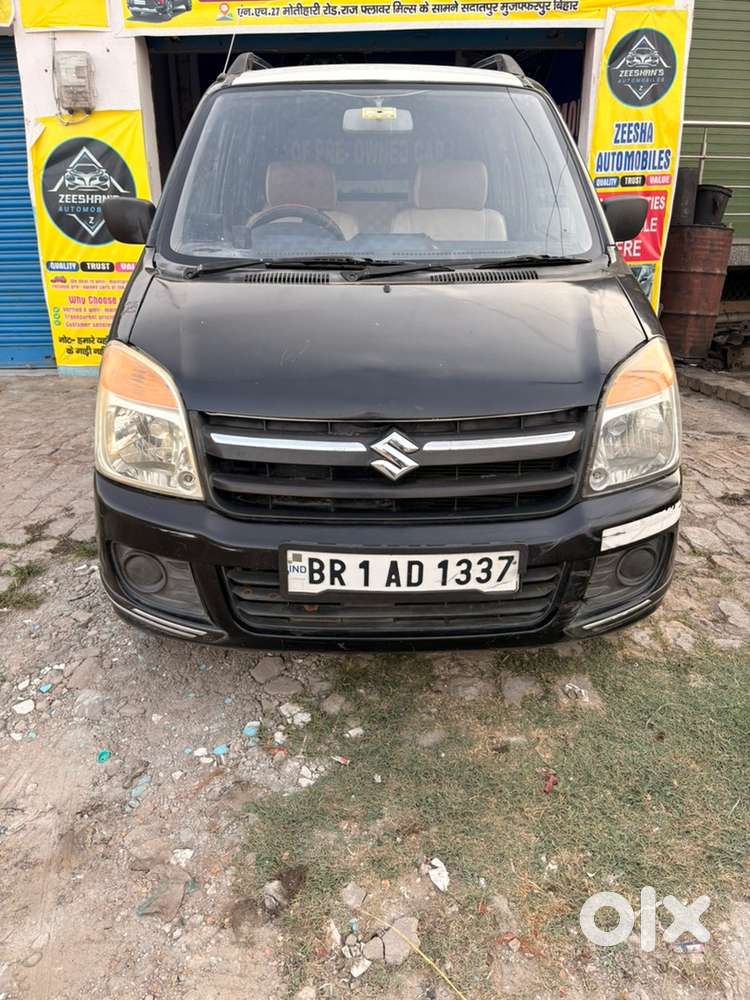 Maruti Suzuki Wagon R 2007 Petrol 80000 Km Driven