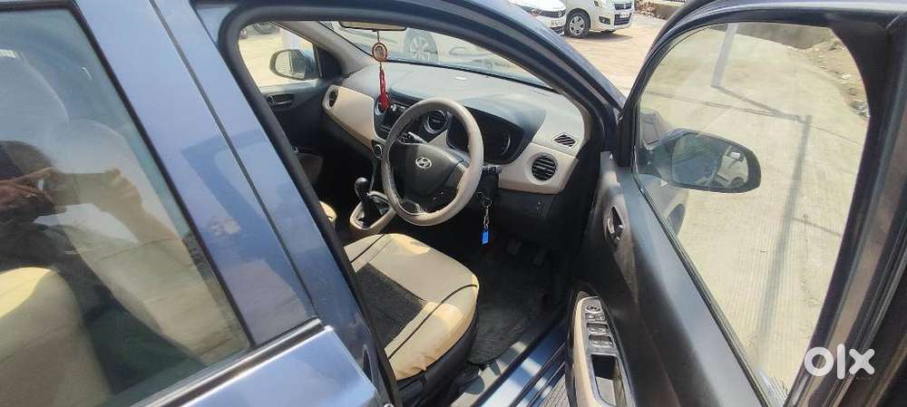 Hyundai Grand I10 Magna 1.2 Kappa Vtvt, 2013, Petrol