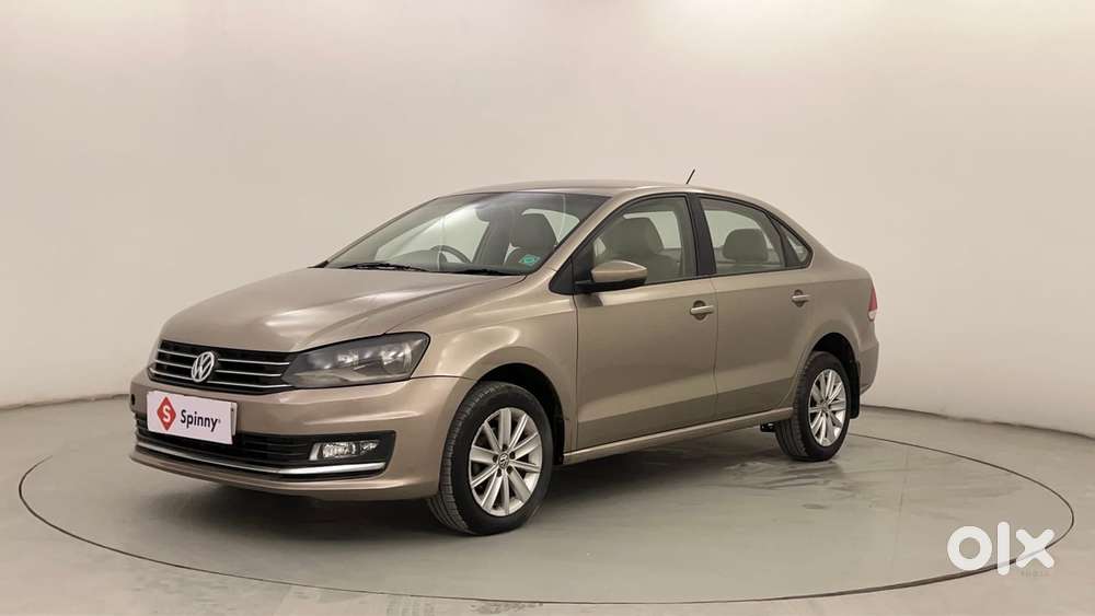 Volkswagen Vento Gt 1.5 Tdi, 2016, Diesel