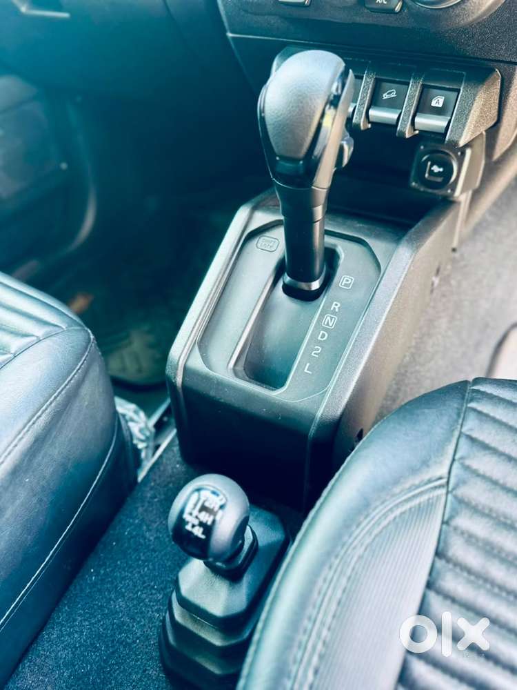 Maruti Jimny Alpha 2024