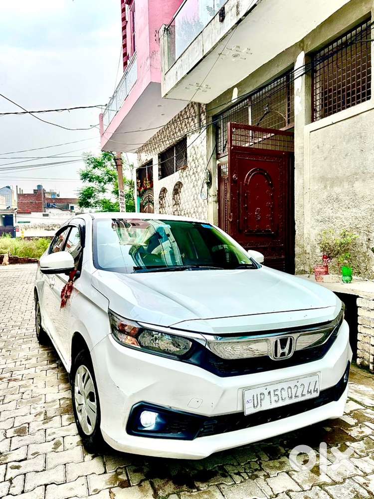 Honda Amaze 1.2 Smt 2018 Year