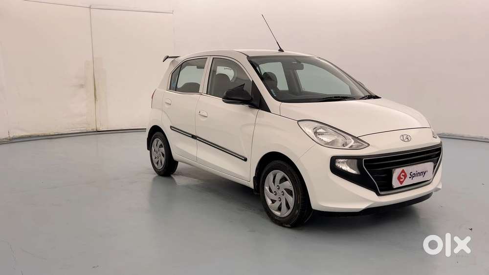 Hyundai Santro Sportz, 2022, Petrol