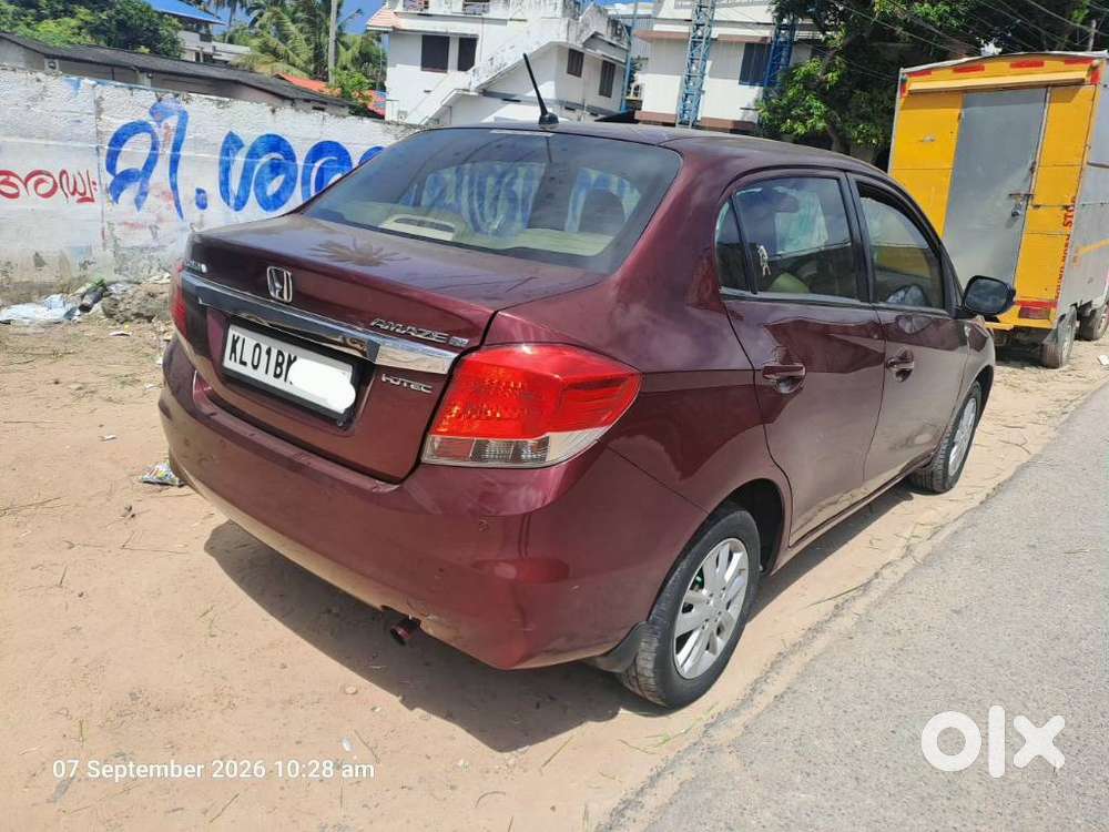 Honda Amaze Vx I-dtec, 2013, Diesel