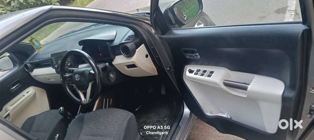 Maruti Suzuki Ignis 1.2 Delta Mt, 2018, Petrol