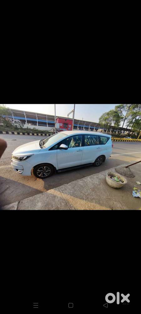 Toyota Innova Crysta 2024 Diesel 9032 Km Driven