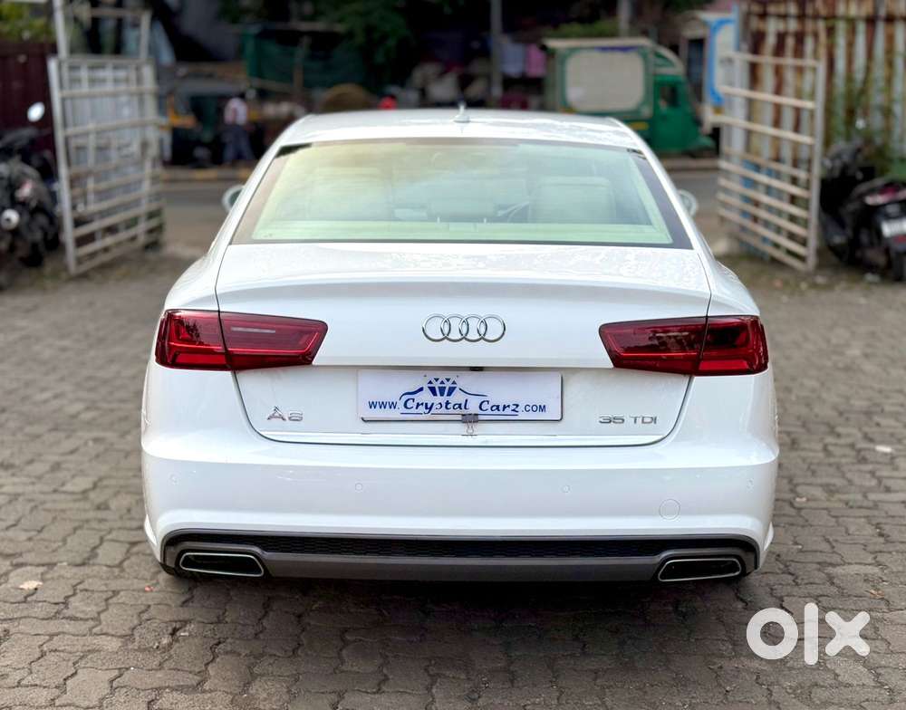Audi A6, 2016, Diesel