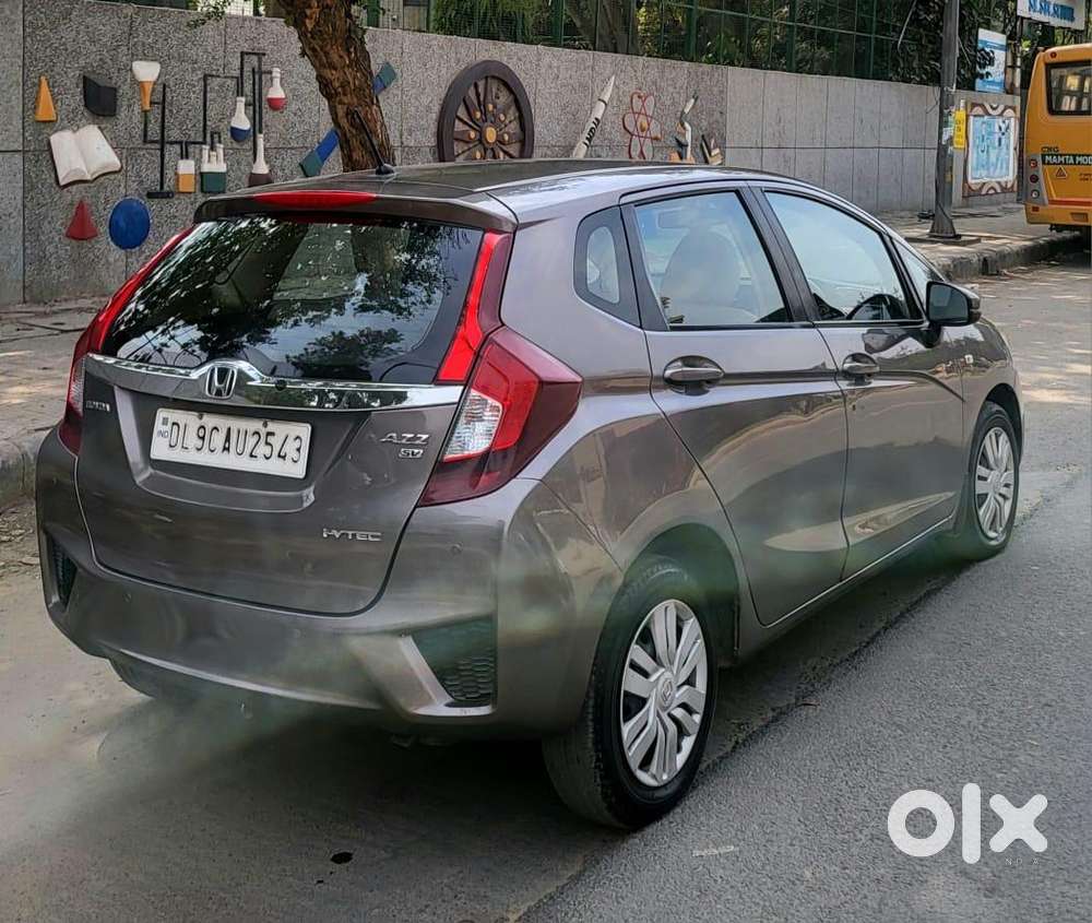 Honda Jazz 1.2 Sv I Vtec, 2016, Petrol