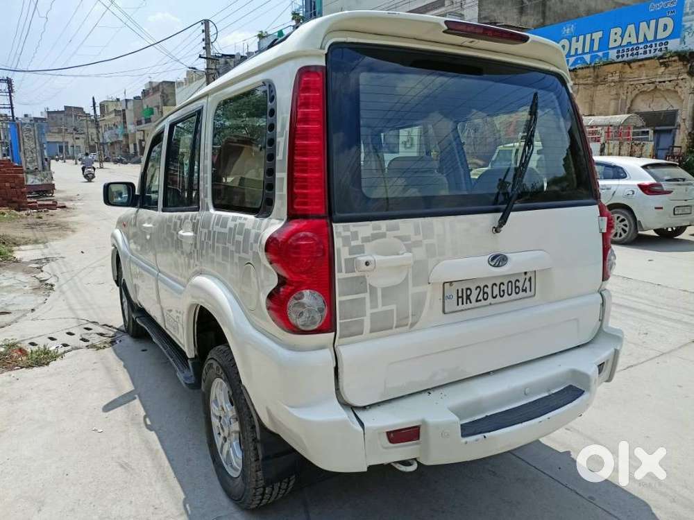 Mahindra Scorpio Classic 2.2 S Mt 7 Str, 2014, Diesel