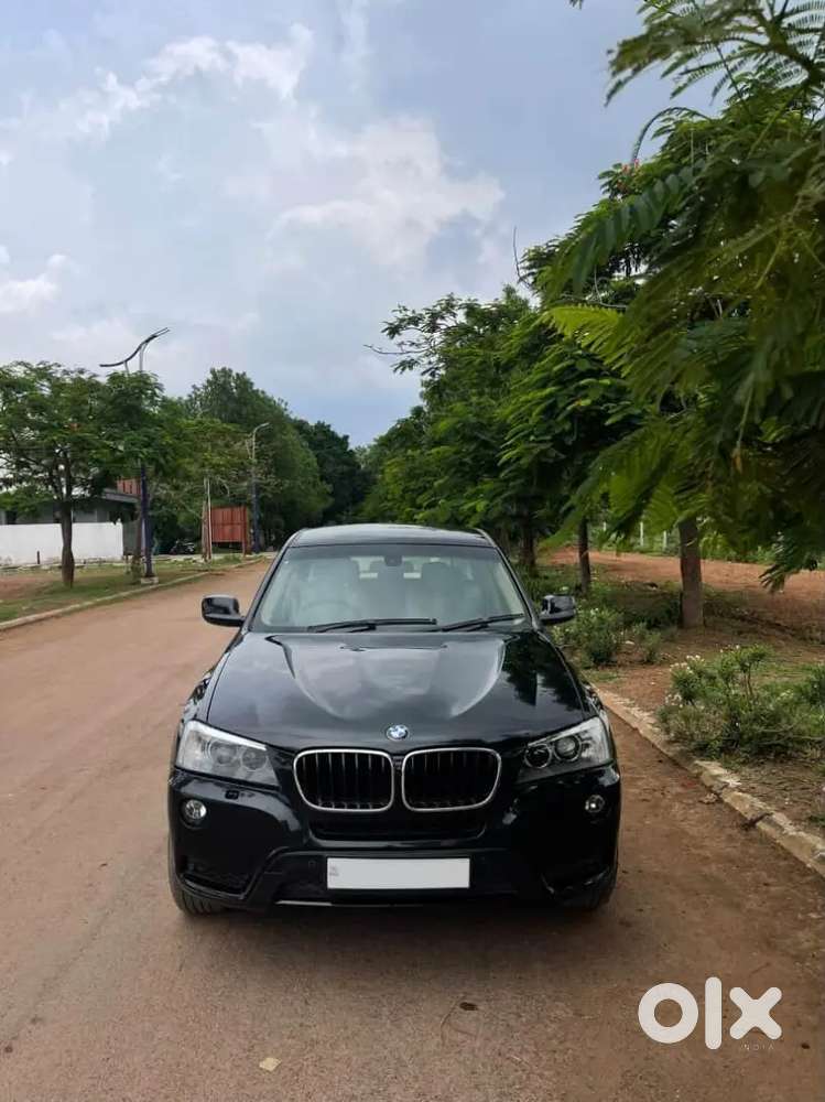 Bmw X3 2014 Diesel Well Maintained
