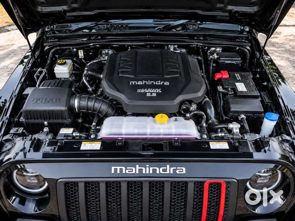2022 Mahindra Thar Lx 2.2 Diesel 4wd Manual | A1 Condition