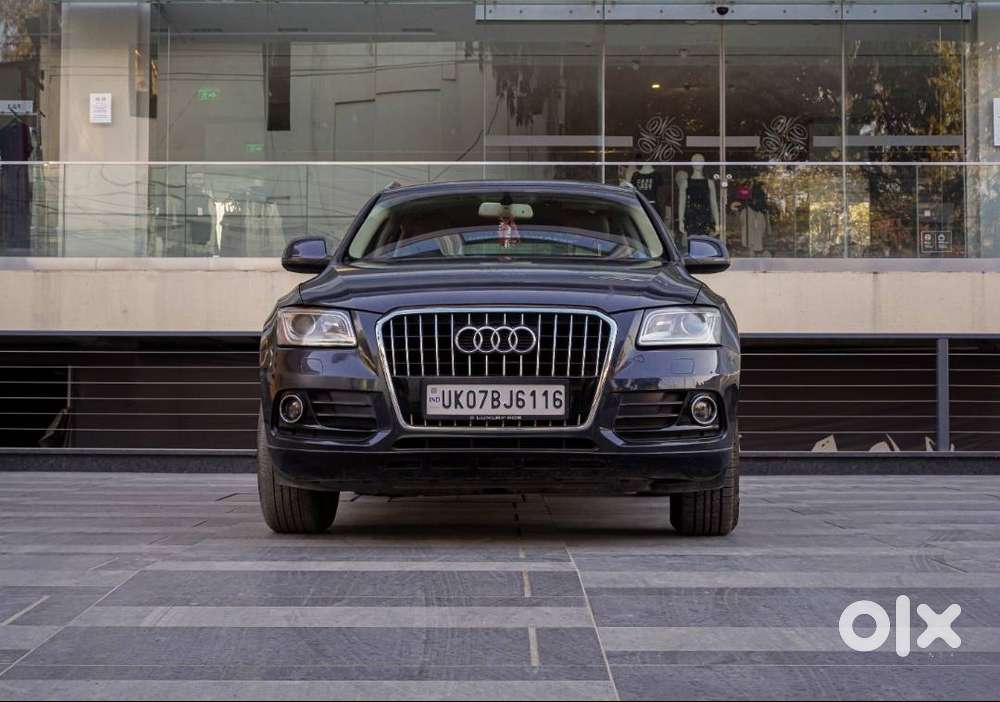 Pristine 2015 Audi Q5 2.0 Tdi Quattro - Luxury Diesel Suv