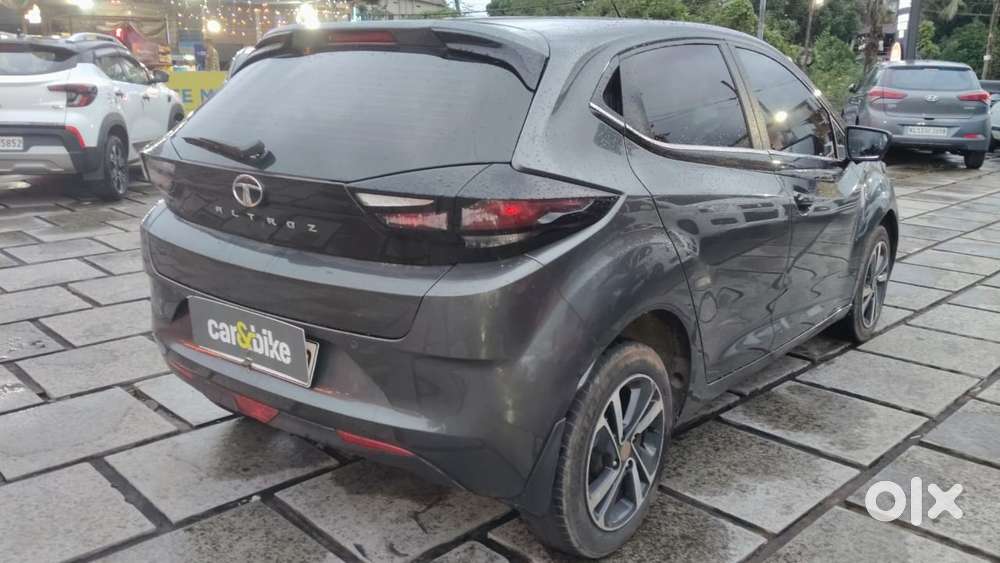 Tata Altroz 1.2 Xza Petrol Dct, 2023, Petrol