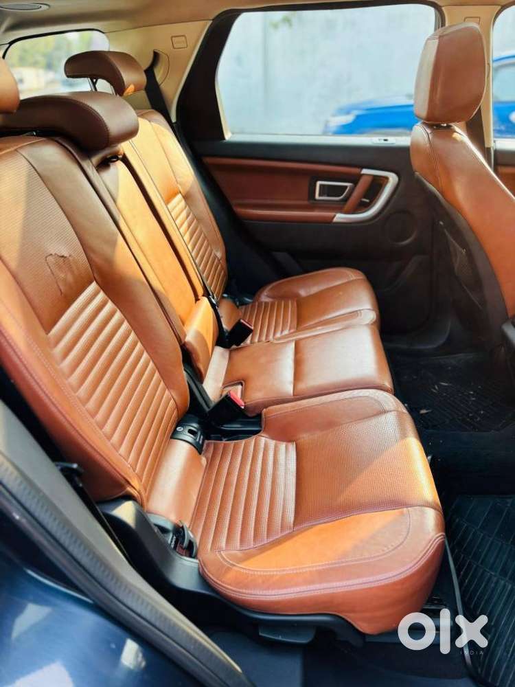 Land Rover Discovery Sport, 2017, Diesel