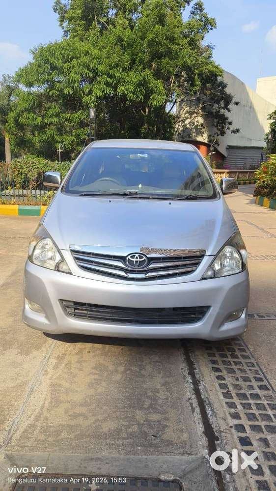 Toyota Innova 2010 Diesel Good Condition