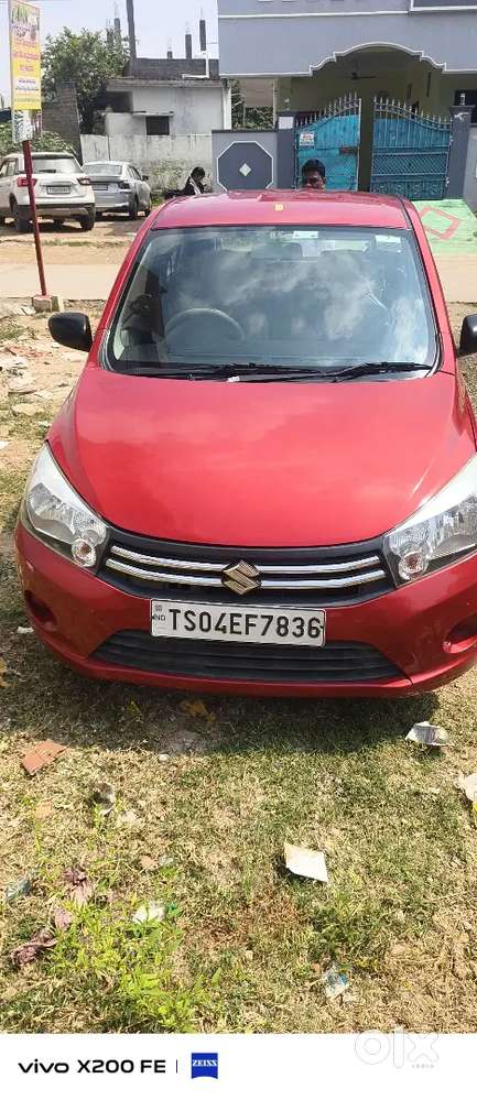 Maruti Suzuki Celerio 2015 Year Model