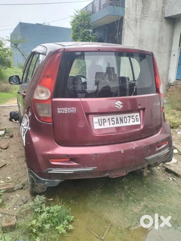 Maruti Suzuki Ritz Vdi 2010