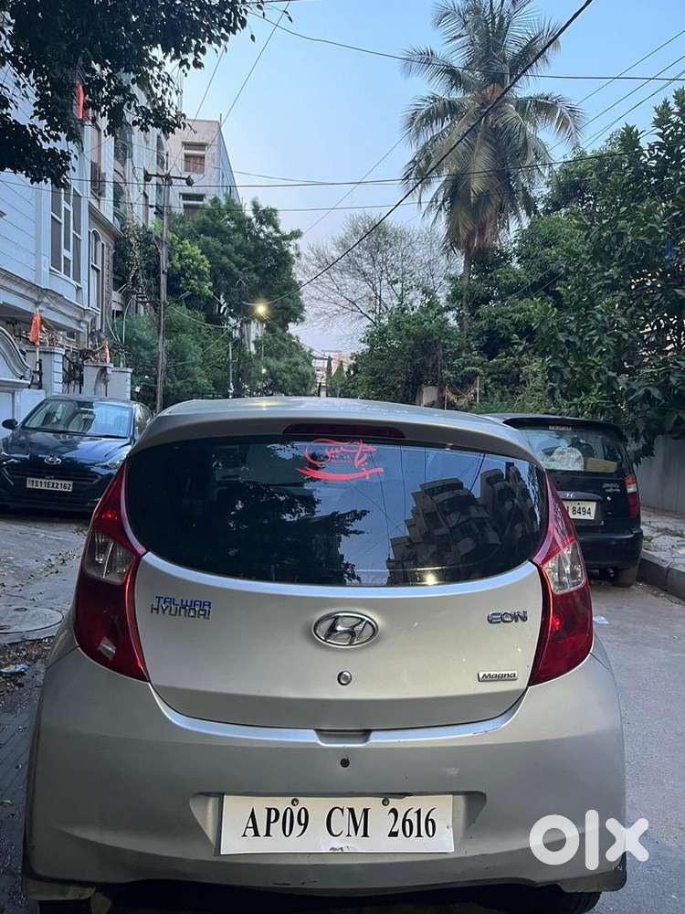 Hyundai Eon Petrol Car 2011