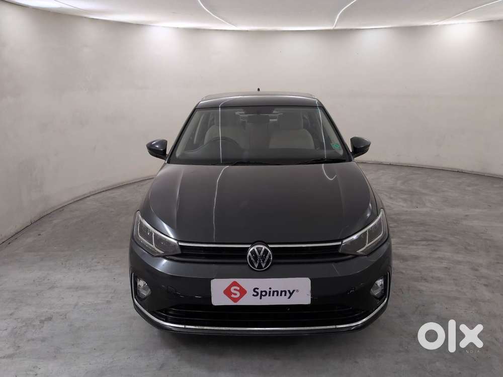Volkswagen Virtus Highline Plus 1.0 Tsi At, 2022, Petrol