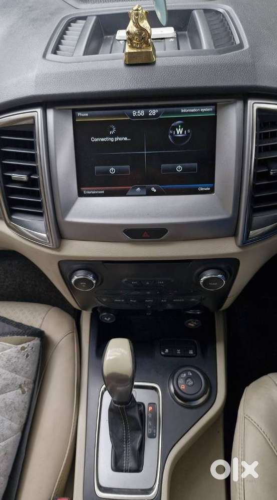 Ford Endeavour 3.2 Trend At 4x4, 2017, Diesel