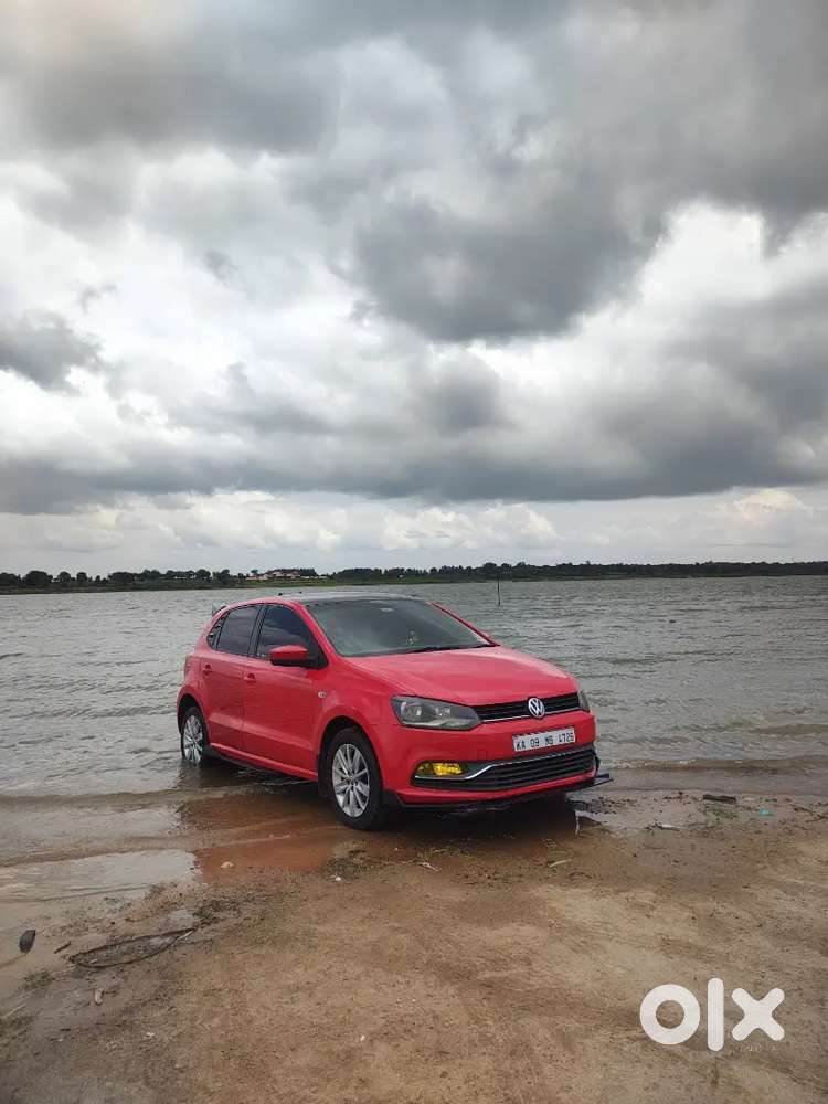 Volkswagen Polo Diesel 2015