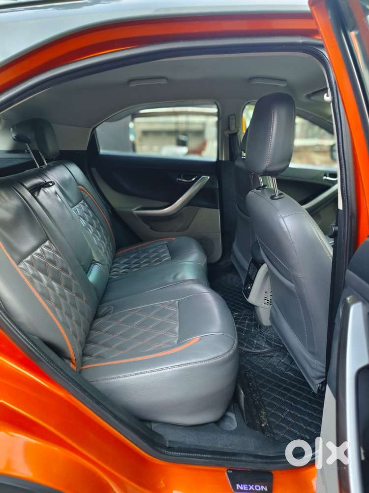 Tata Nexon 1.2 Revotron Xza Plus Dualtone, 2018, Petrol
