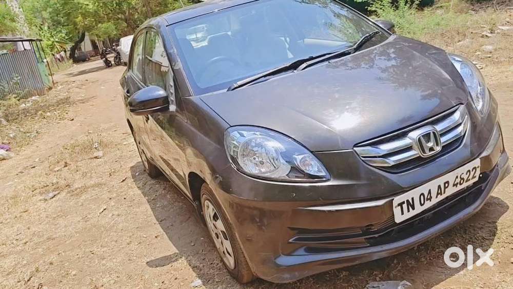 Honda Amaze 2013-2016 Anniversary Edition, 2015, Diesel