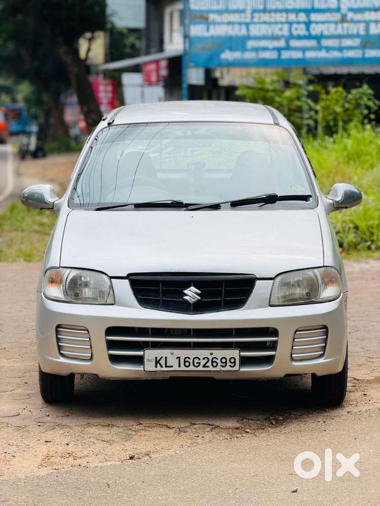 Maruti Suzuki Alto Lxi Bsiii, 2011, Petrol