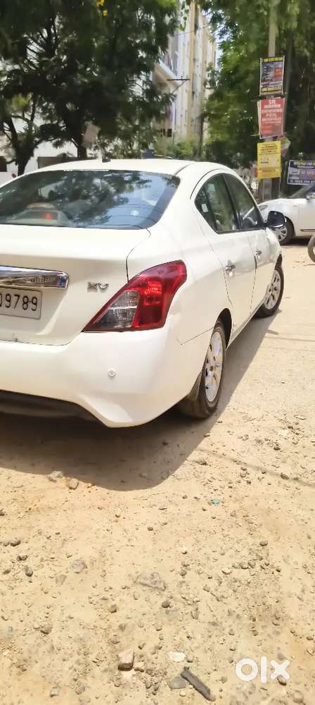Nissan Sunny 2018 Diesel Well Maintained
