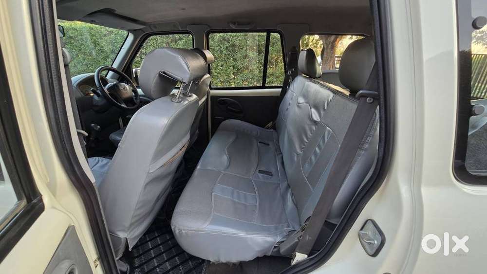 Mahindra Scorpio 2002-2013 M2di, 2011, Diesel