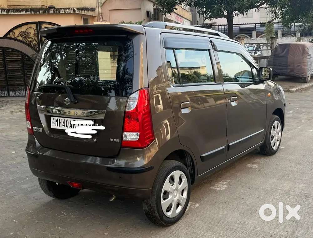 Maruti Suzuki Wagon R 2016 December