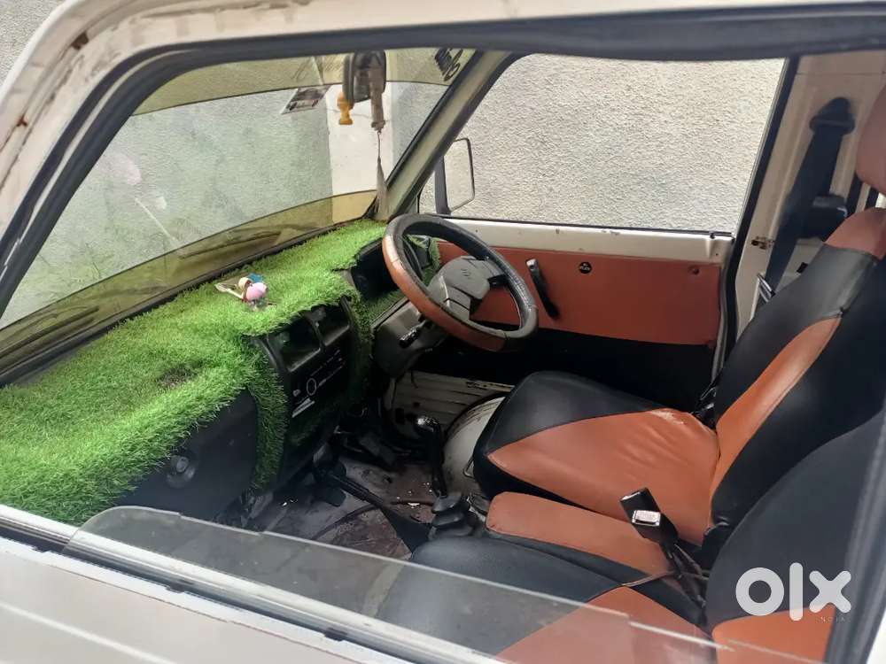 Maruti Suzuki Omni 0.8 Limited Edition 2010