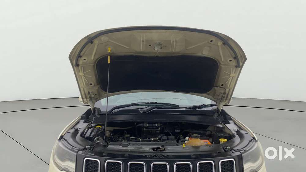 Jeep Compass 1.4 Night Eagle Petrol At, 2018, Petrol