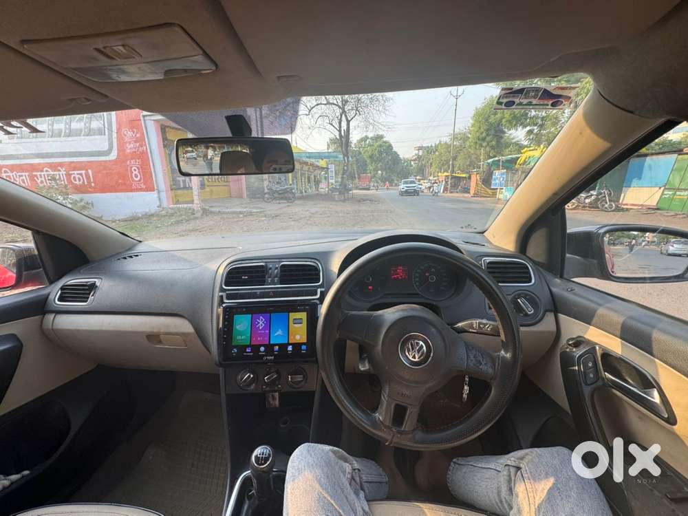 Volkswagen Polo Diesel 2012
