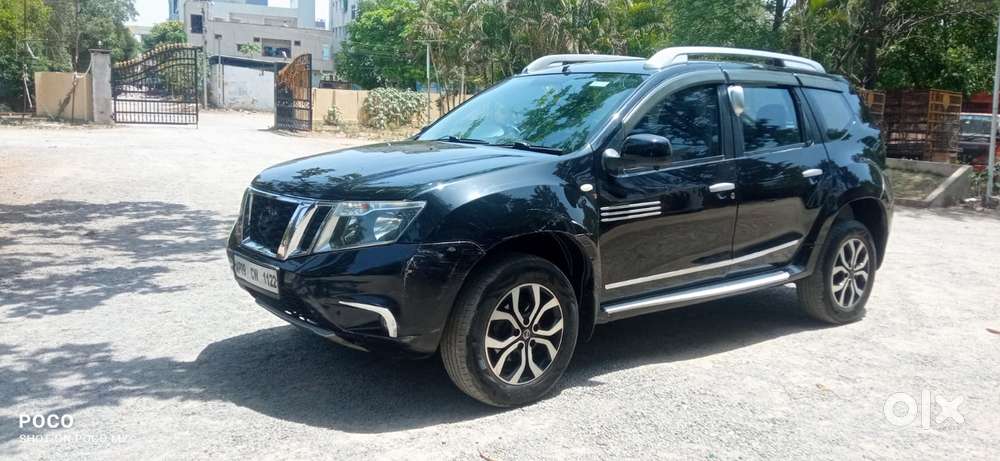Nissan Terrano, 2014, Diesel