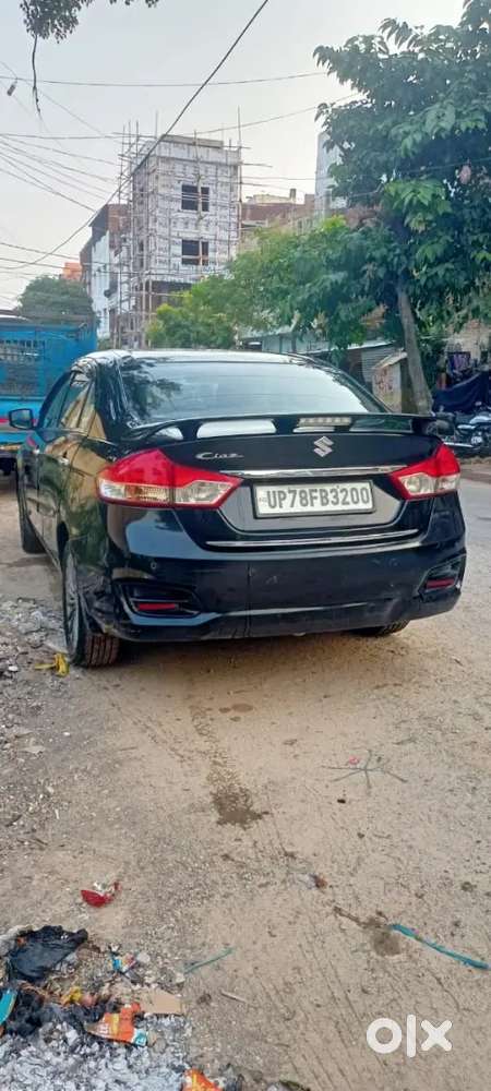 2018 Maruti Suzuki Ciaz