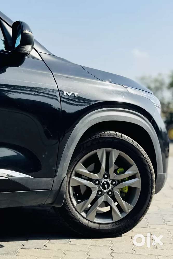 Kia Seltos, 2023, Petrol