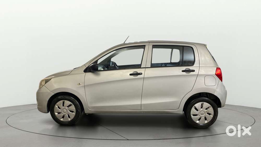 Maruti Suzuki Celerio 2014-2017 Vxi, 2014, Petrol