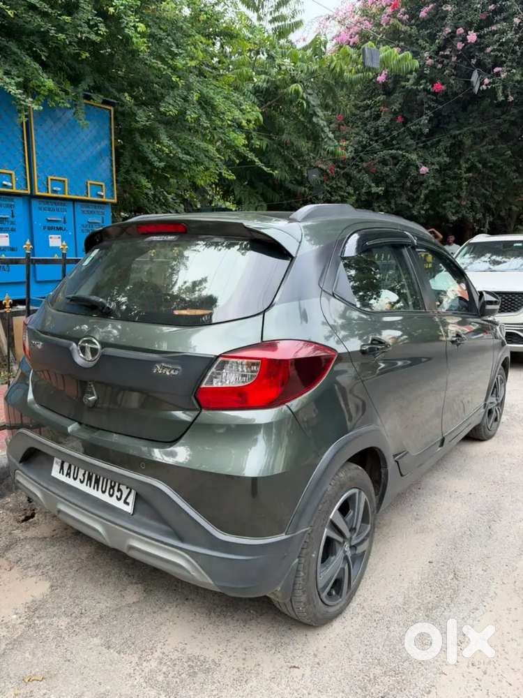 Tata Tiago Nrg 2022