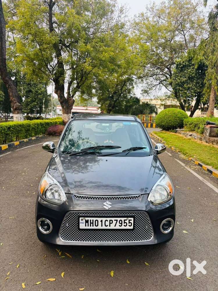 Maruti Suzuki Alto 800 2017 Petrol 67000 Km Driven Insurance Valid