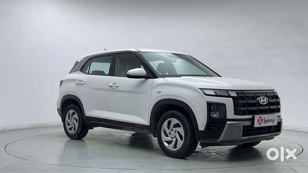 Hyundai Creta 1.5 E Petrol, 2024, Petrol