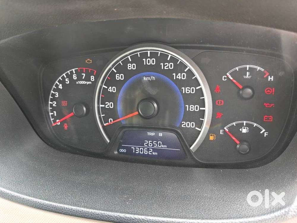 Hyundai Grand I10 Asta 1.2 Kappa Vtvt, 2017, Petrol