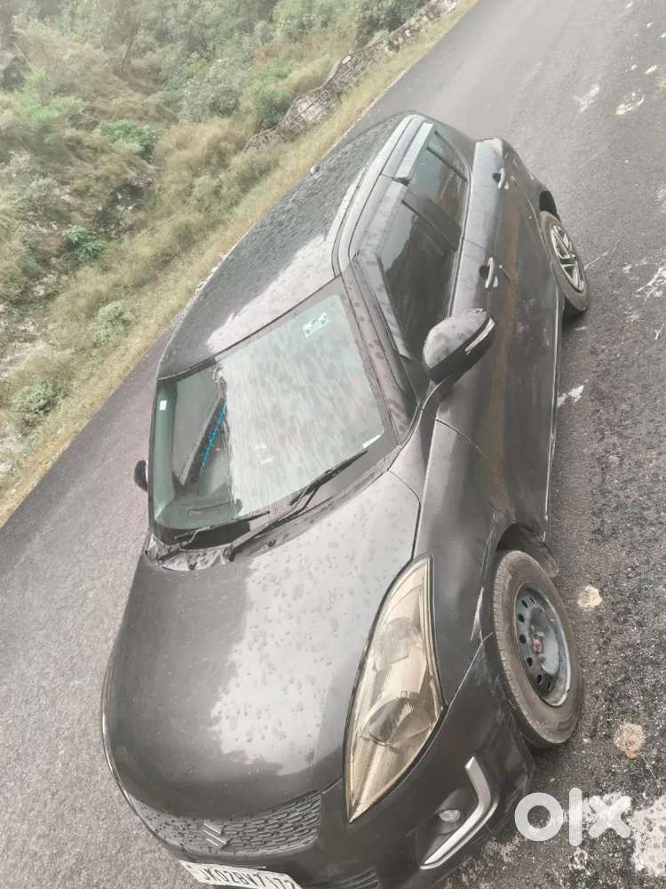 Maruti Suzuki Swift Vdi 2017