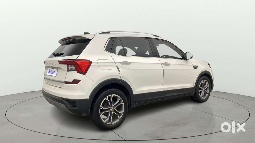 Skoda Kushaq 1.5 Tsi Style, 2021, Petrol