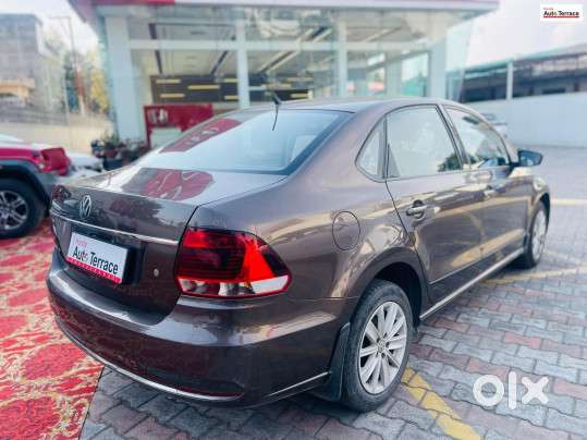 Volkswagen Vento 1.6 Highline, 2015, Petrol