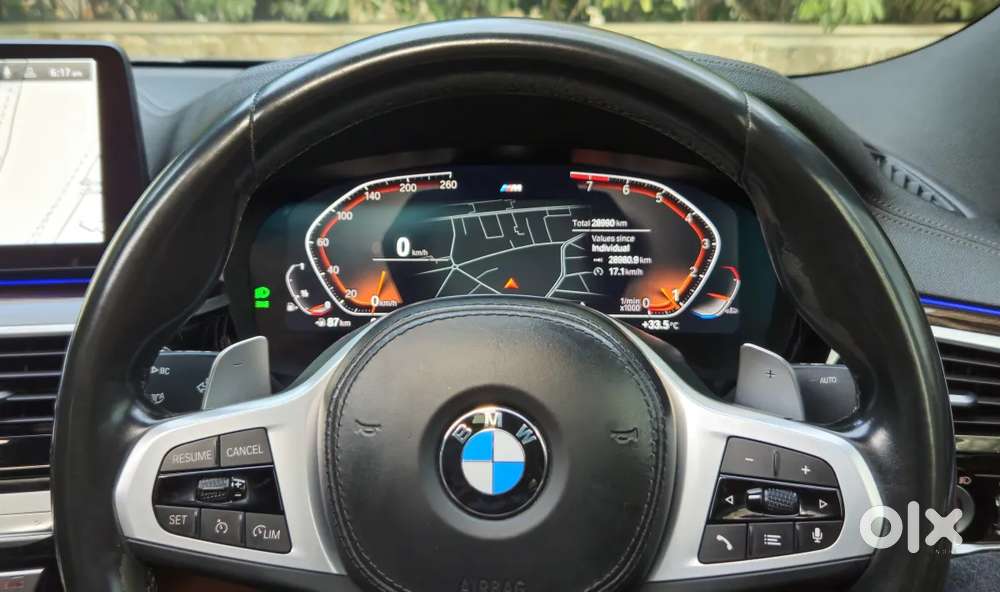 Bmw 6 Series Gt, 2023, Petrol