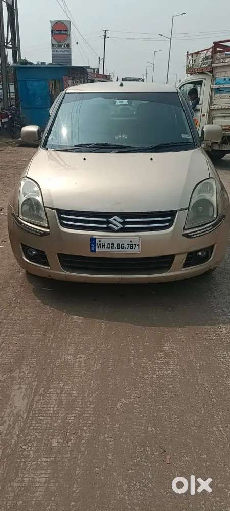 Maruti Suzuki Dzire 2008 Diesel 130000 Km Driven