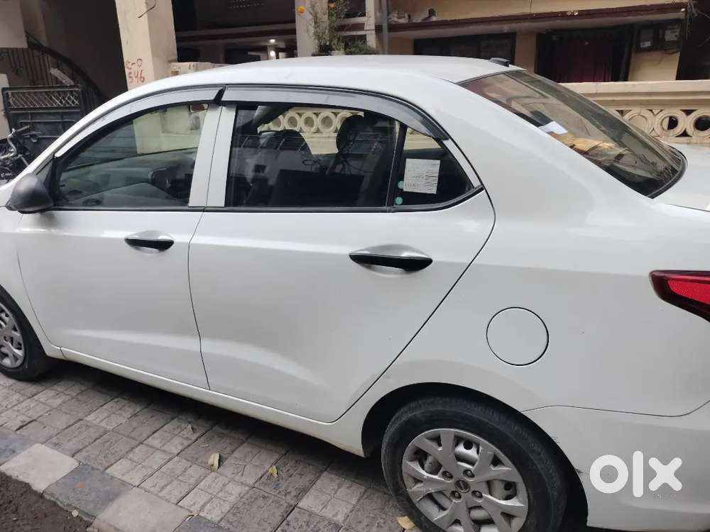 Hyundai Xcent Prime 2019