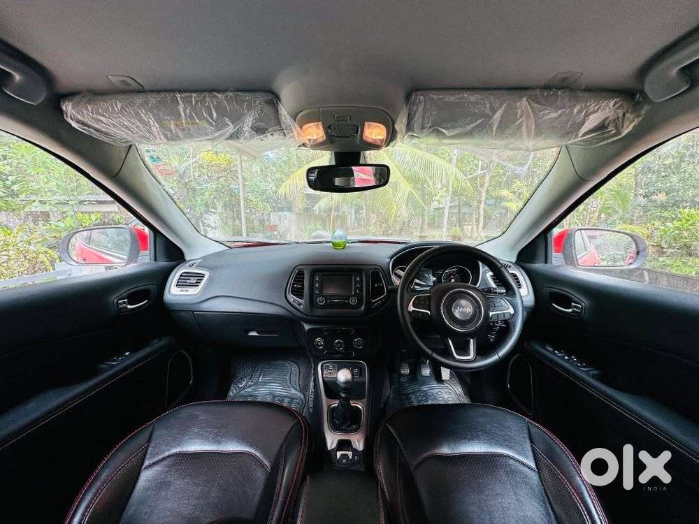 Jeep Compass 1.4 Sport, 2018, Petrol