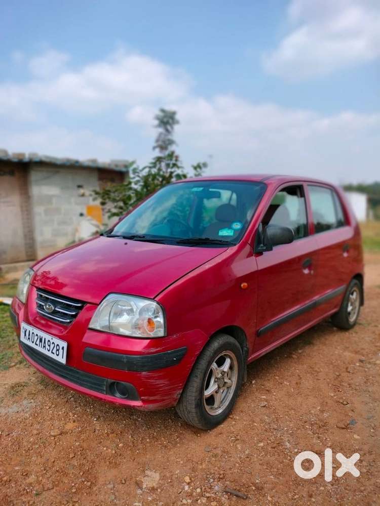 Hyundai Santro Xing Xo 2007